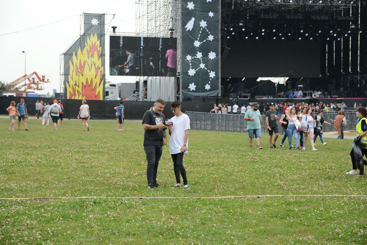 Foto 401 de la jueves 6 de julio | Bilbao BBK Live 2017